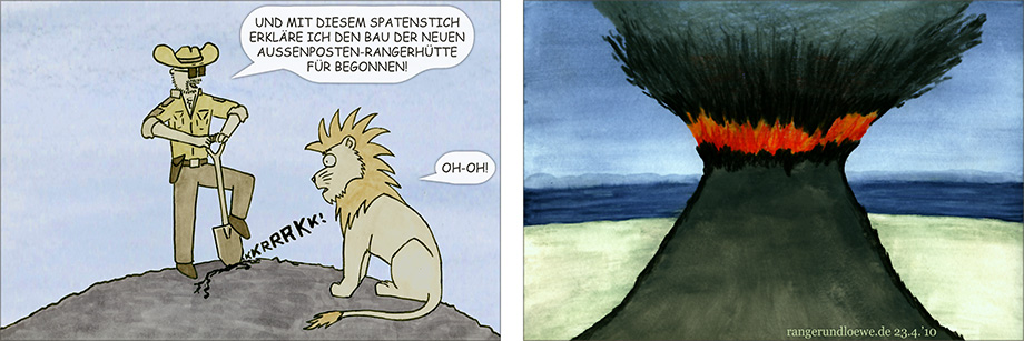 Eja… Eya… Eiyjayavfyjallyjaajöl… Inselbergegletscher!