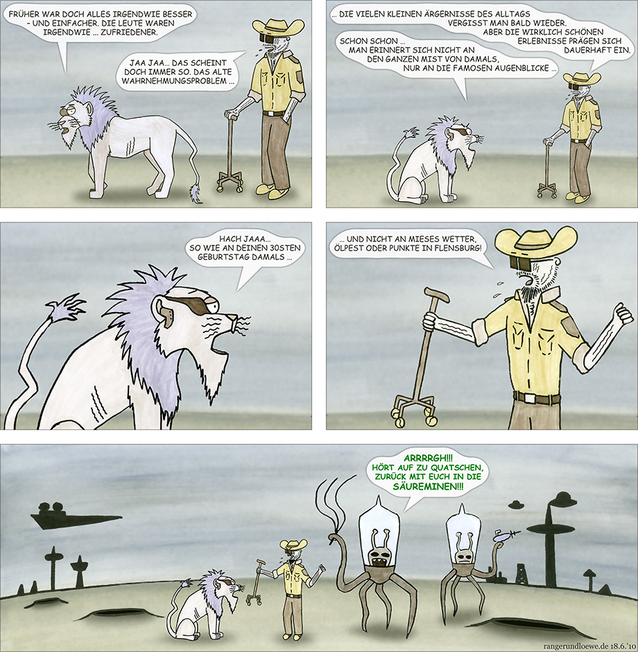 2065 – Früher war Alles besser